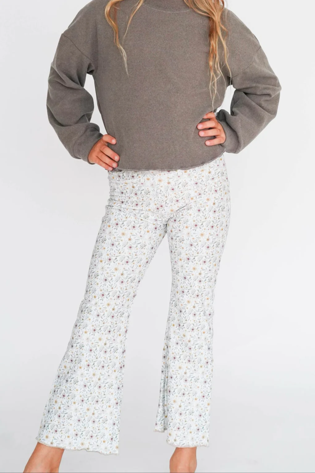 Girls' Fall Feels Leggings