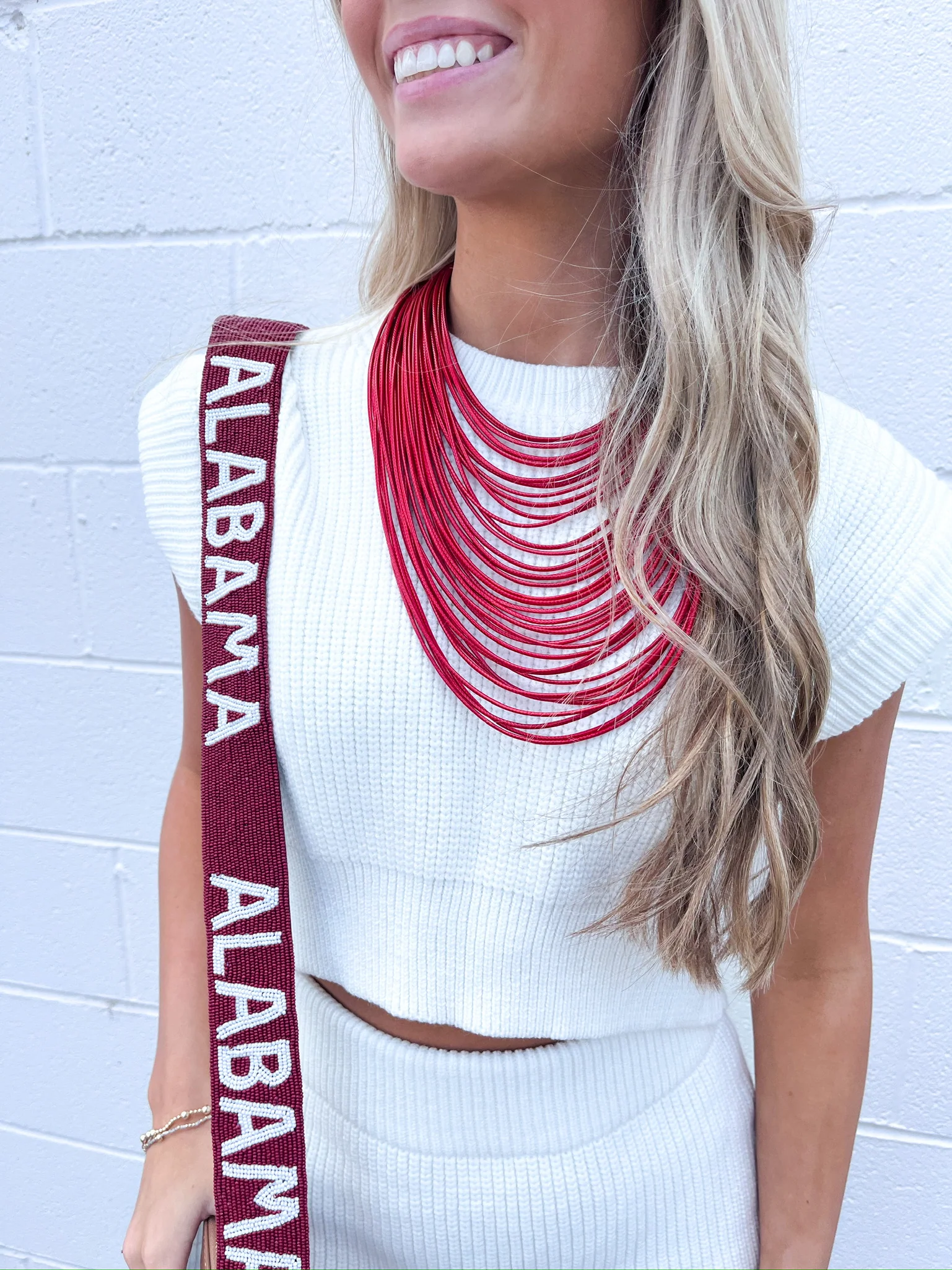 Touchdown Necklace