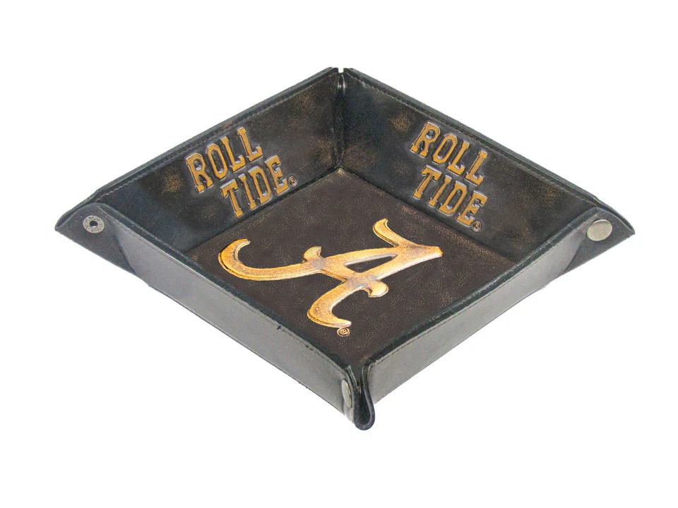 Zeppelin Burnished Valet Tray - Image 2