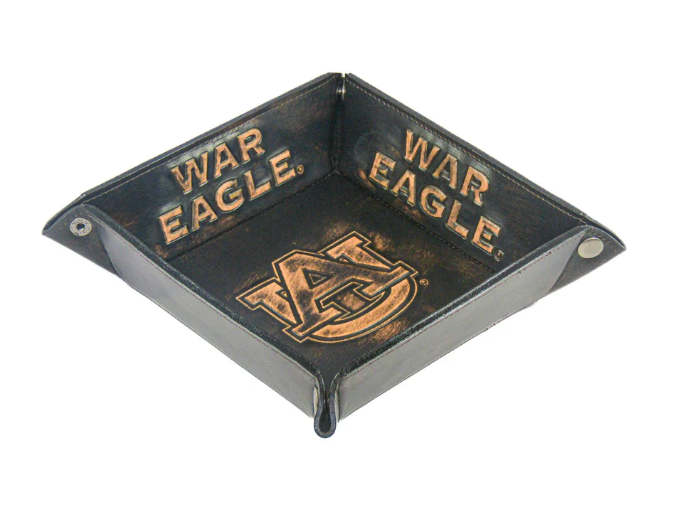 Zeppelin Burnished Valet Tray - Image 3