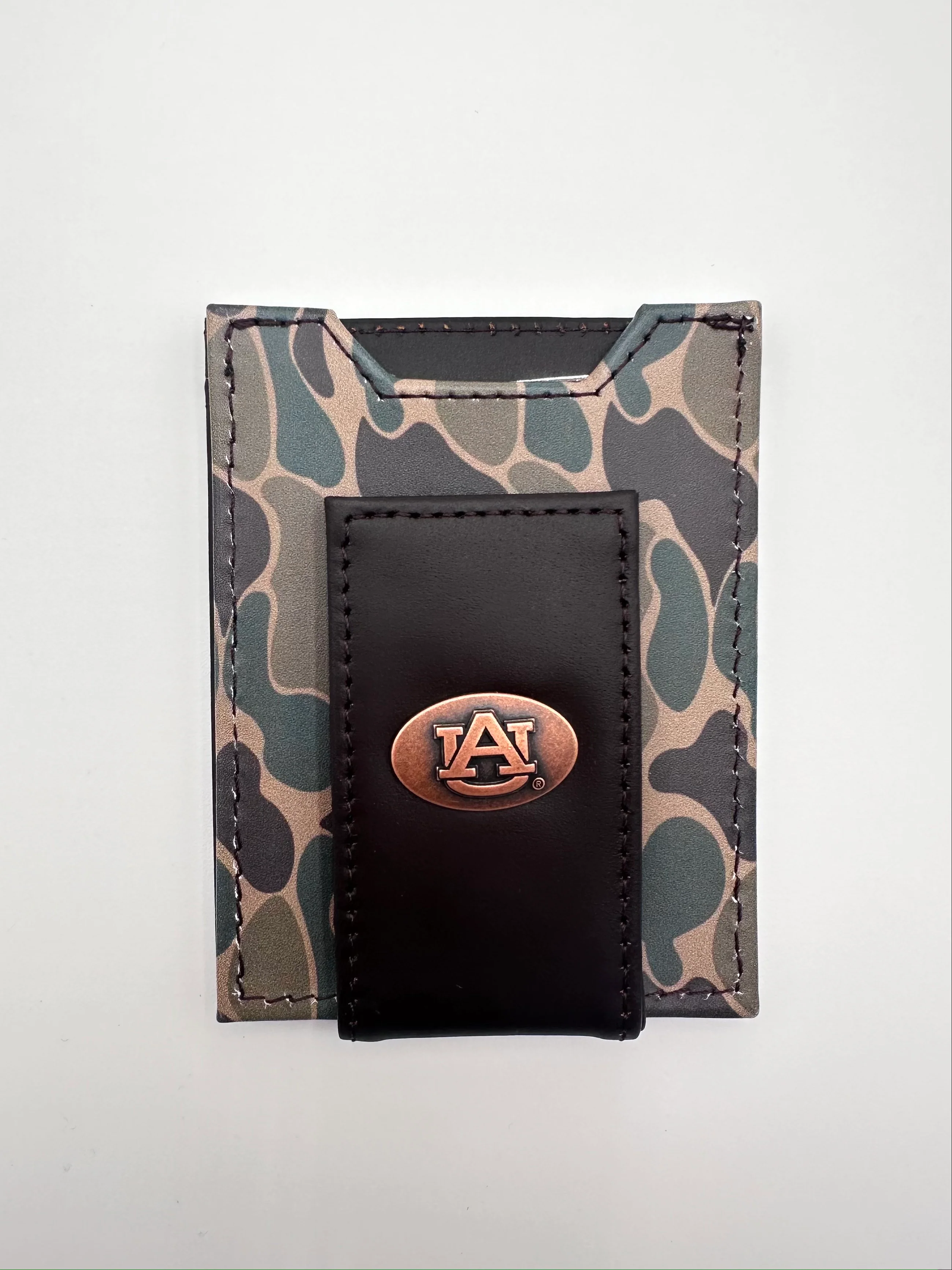 Zeppelin Old School Camo Front Pocket Wallet - Image 4