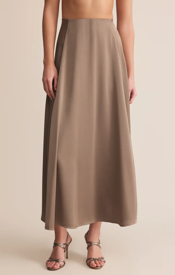 Z Supply Northpointe Midi Skirt - Image 3