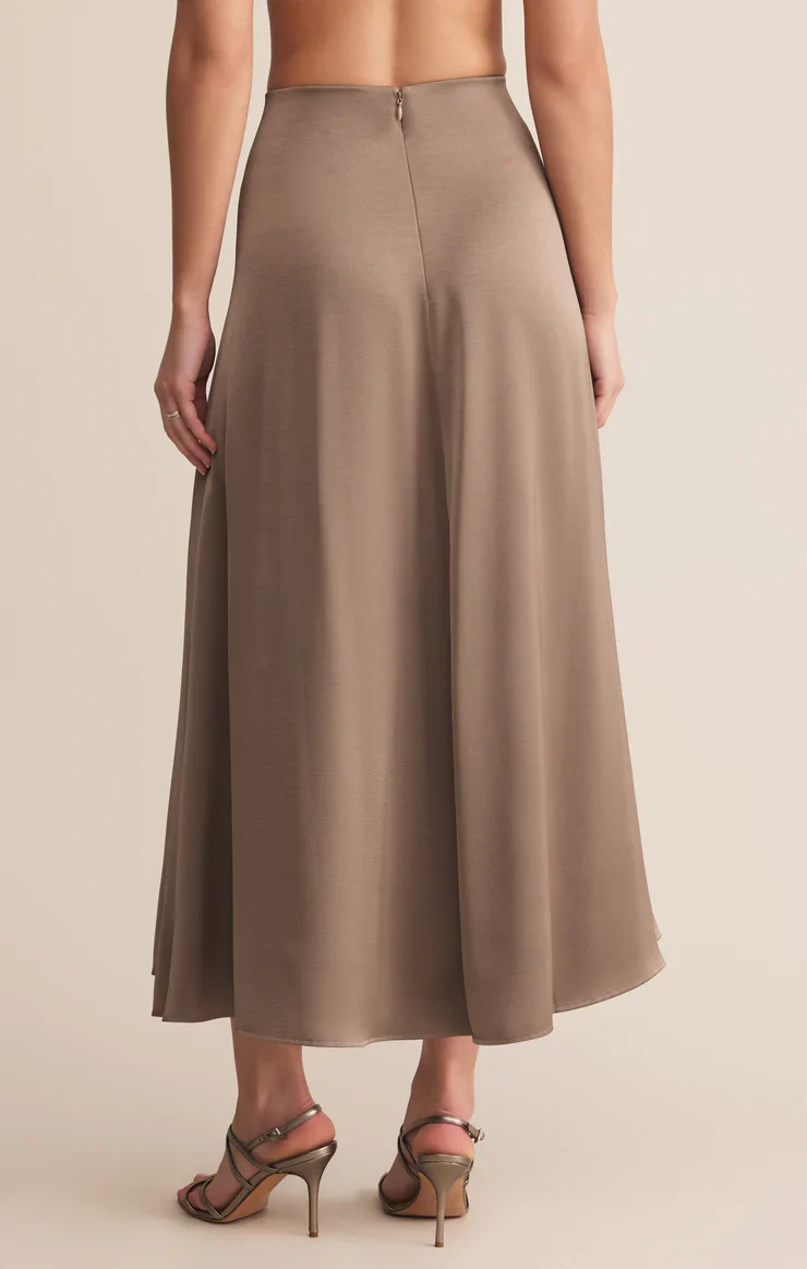 Z Supply Northpointe Midi Skirt - Image 4