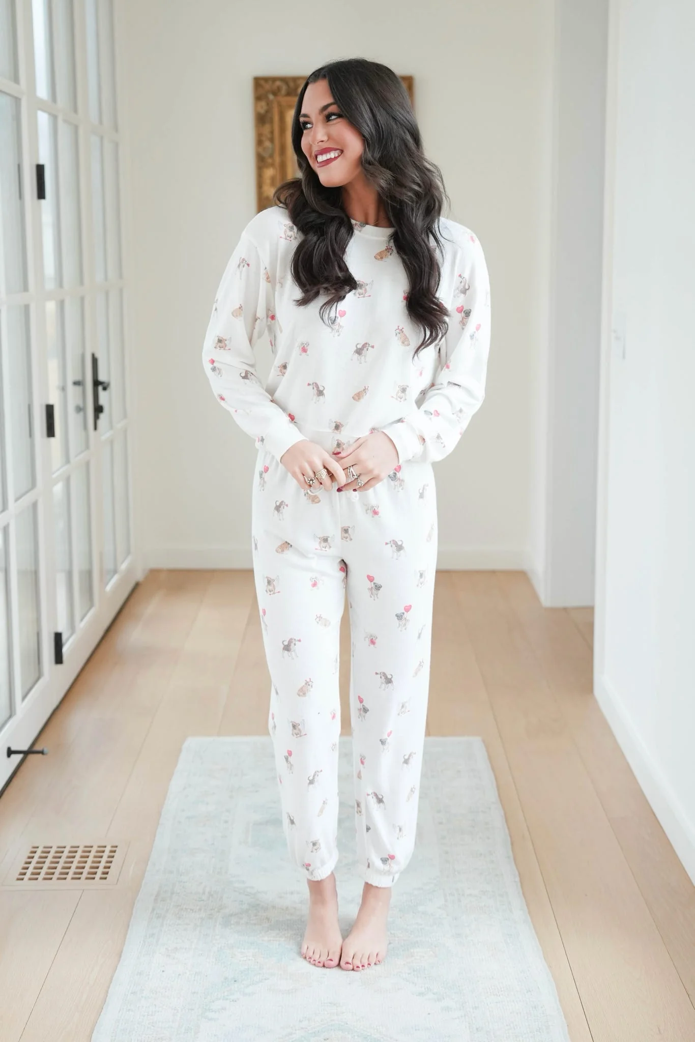 Z Supply Overnight Love Pup Jogger