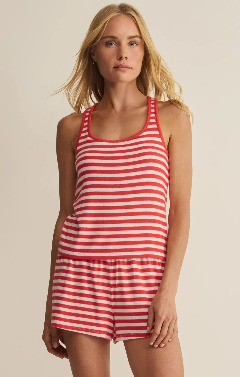 Z Supply Stripe Tank - Image 3