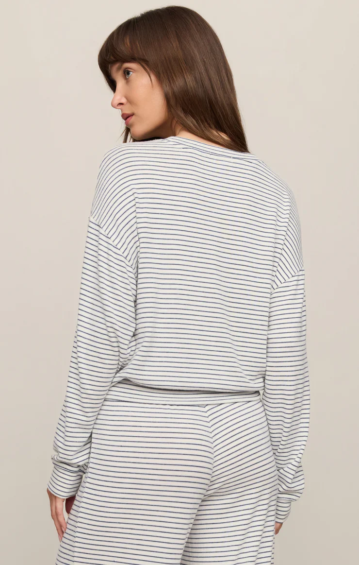 Z Supply Classic Stripe Top - Image 2