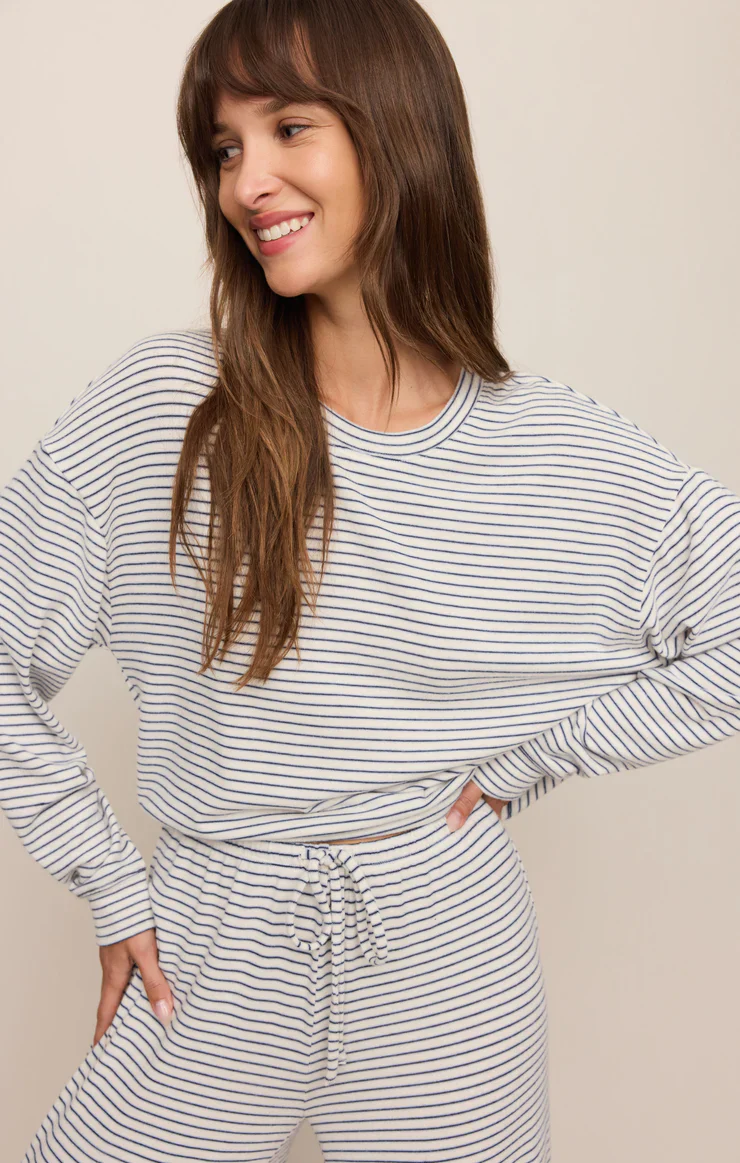 Z Supply Classic Stripe Top - Image 3
