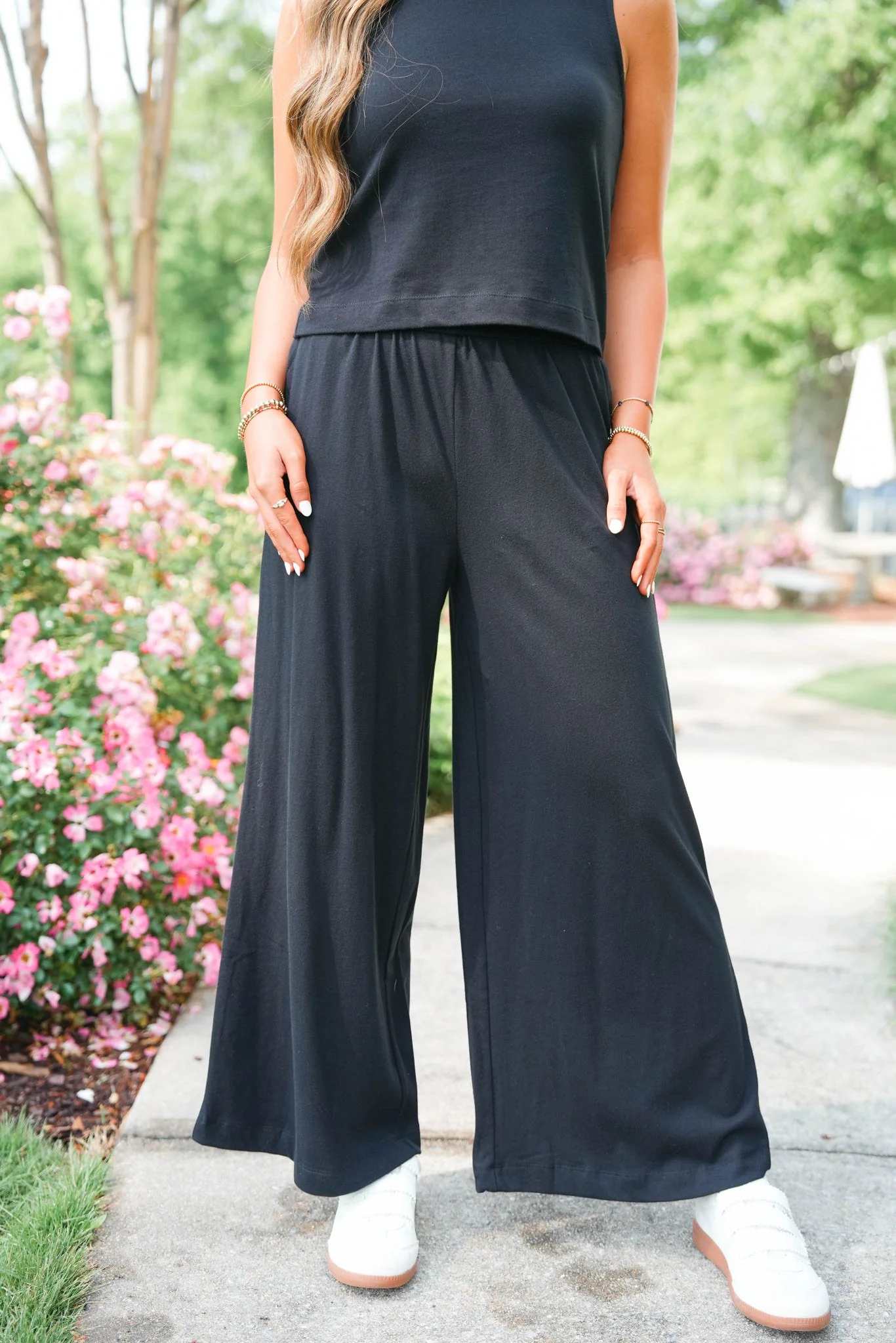 Z Supply Scout Jersey Flare Pant - Image 13