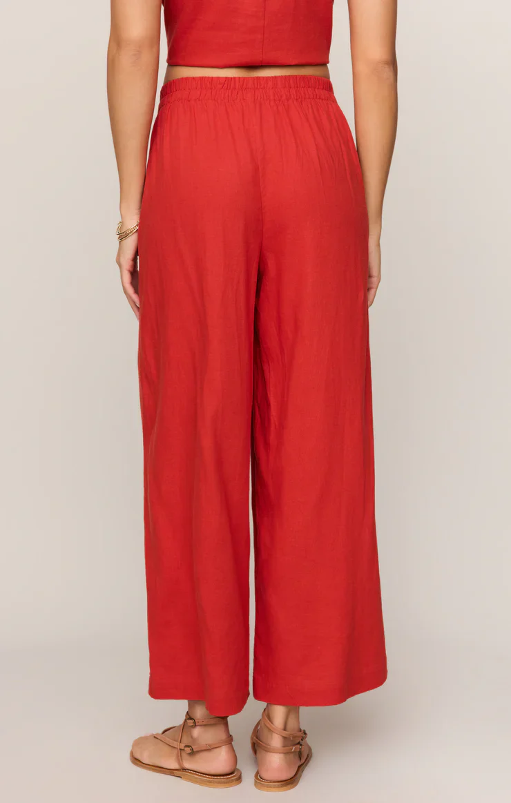 Z Supply Scout Linen Pant - Image 2