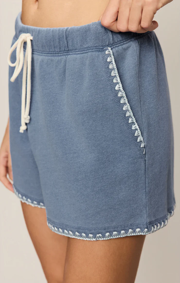 Z Supply Hunter Whipstitch Short - Image 3