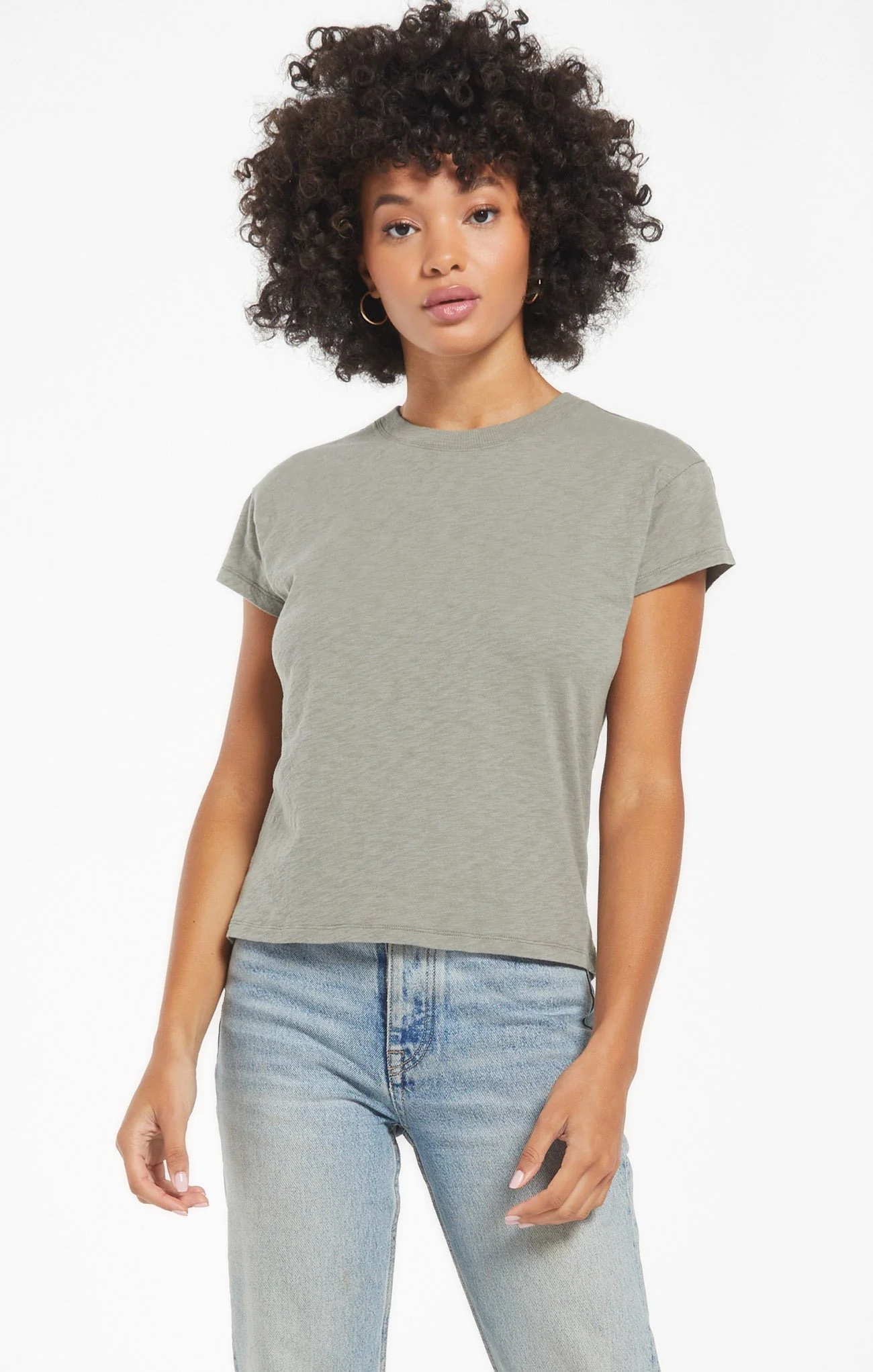 Z Supply Modern Slub Tee - Image 21