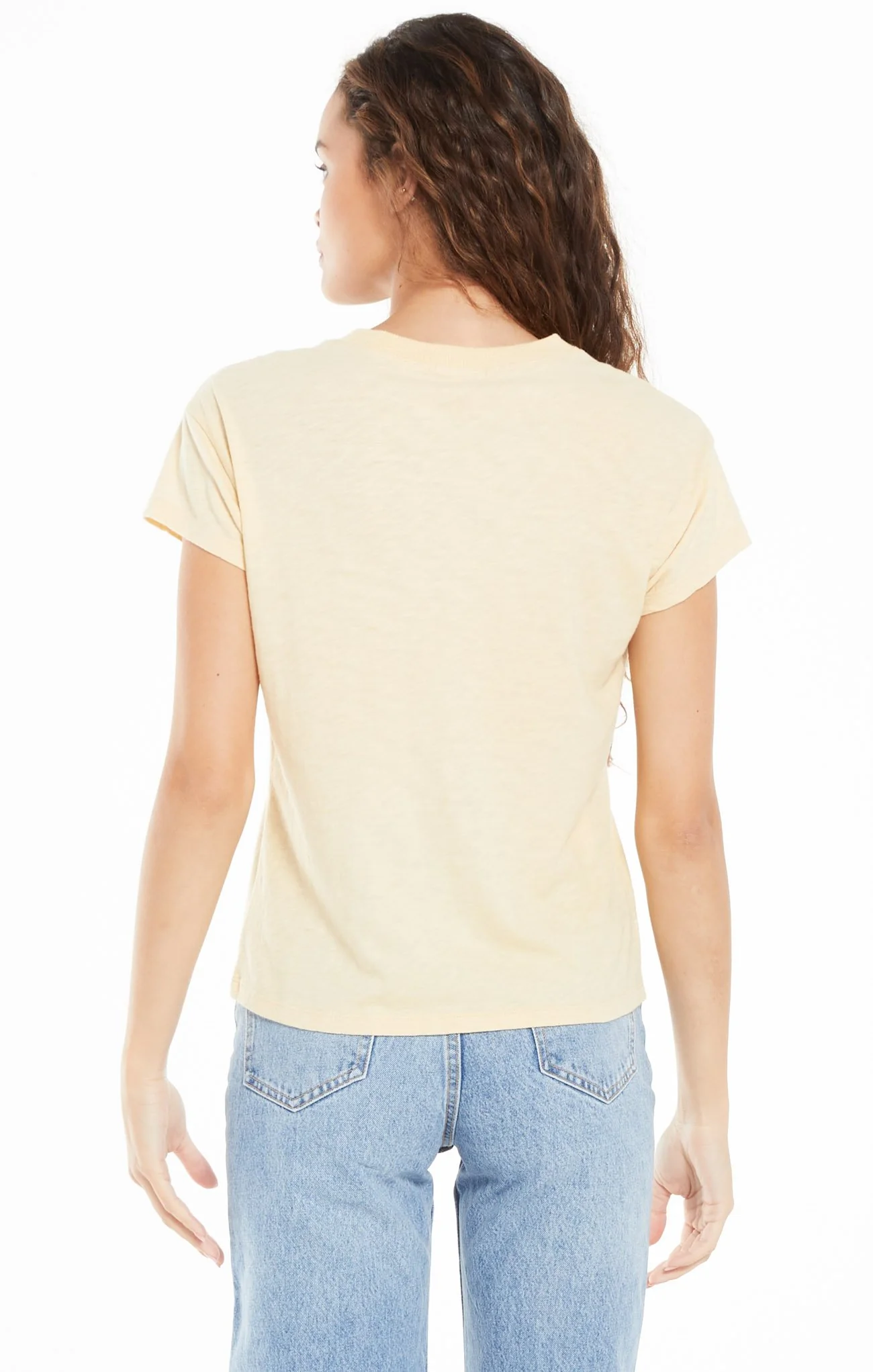 Z Supply Modern Slub Tee - Image 29