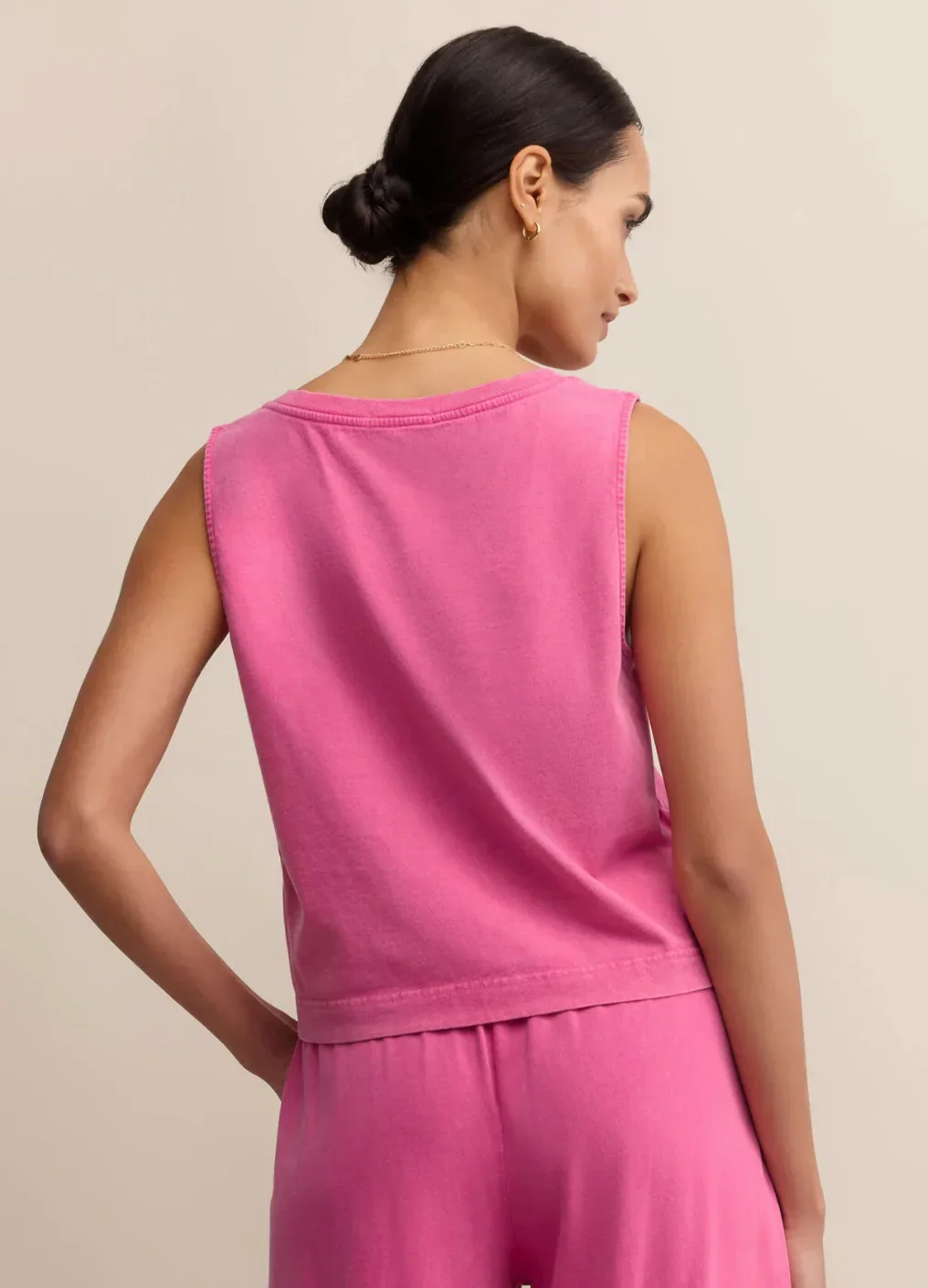 Z Supply Slone V-Neck Top - Image 4