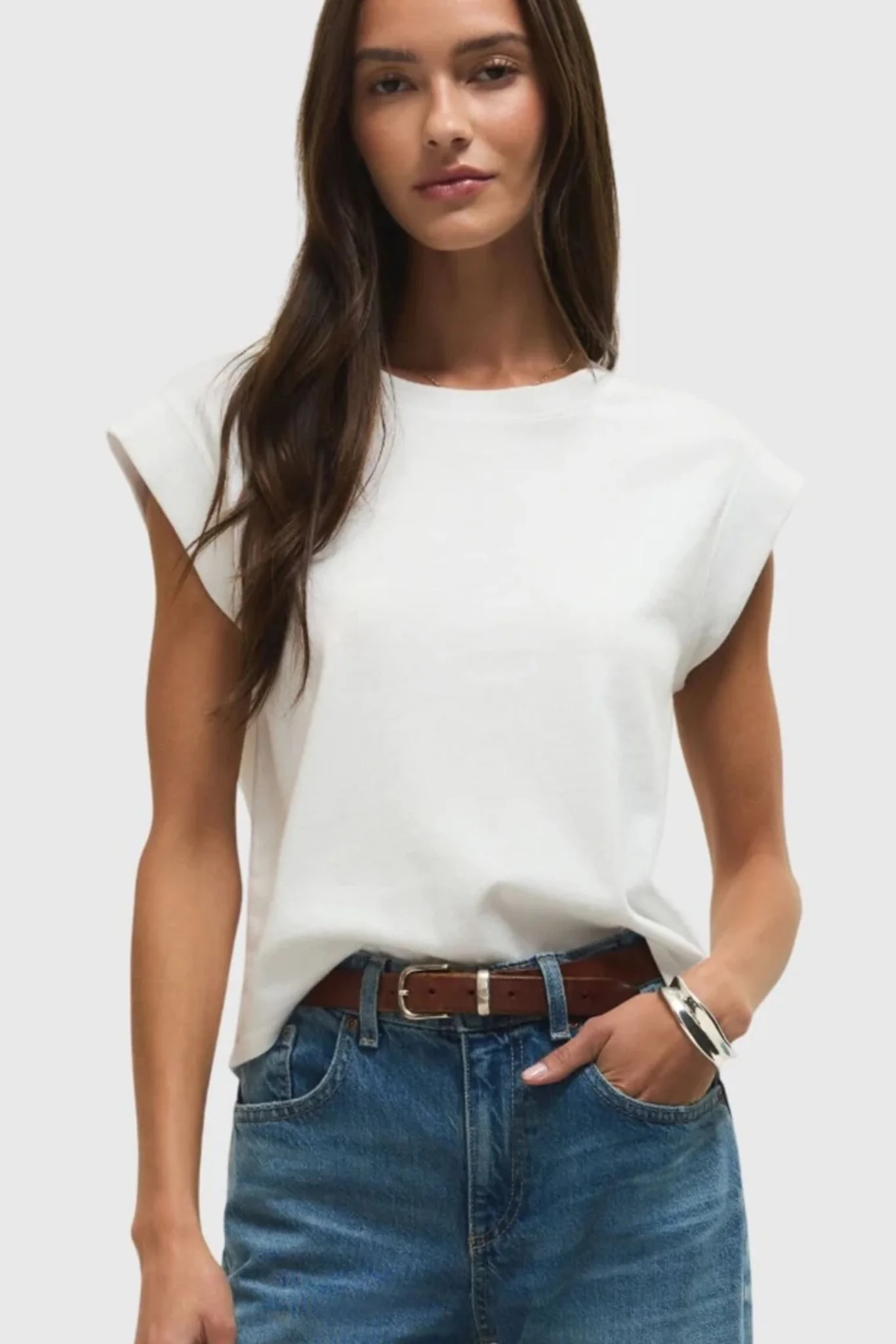 Z Supply Camino Jersey Top