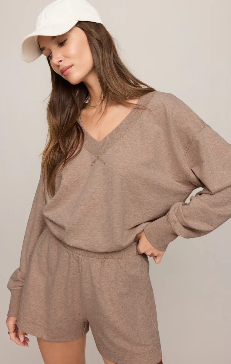 Z Supply Everyday V-Neck - Image 3